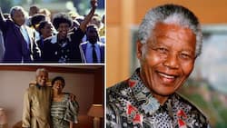 Meet the strong women in Nelson Mandela's life: His mom, 3 wives and 4 daughters