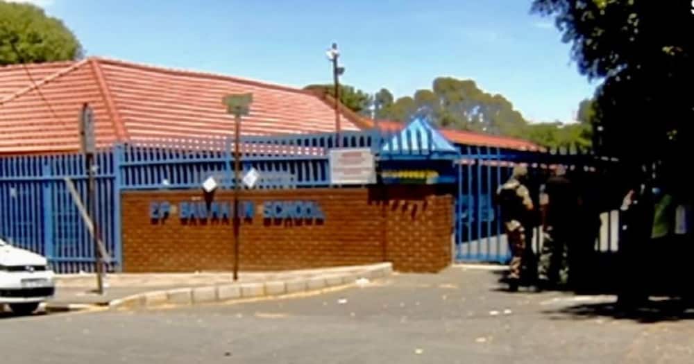 EP Baumann Primary School, Mayfair, Johannesburg, kidnapping, abduction, schoolgirl, kidnapped girl found, South African Police Service, SAPS