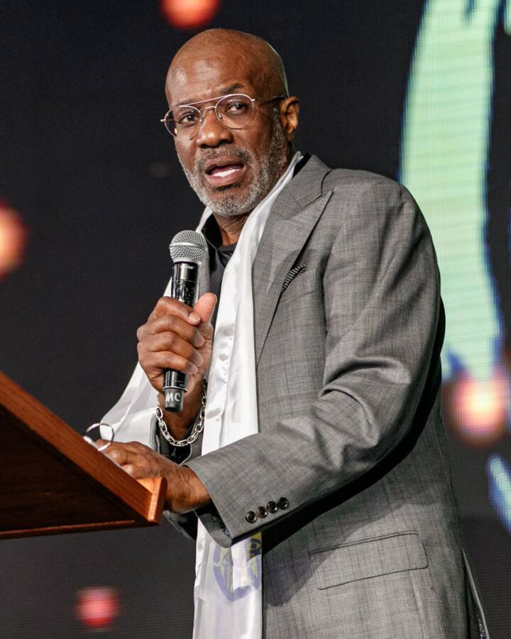 Bishop Noel Jones age, wife, siblings, sermons, movies and tv shows, profile - Briefly.co.za