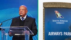 Pravin Gordhan defends why members of Parliament Committee must sign NDAs for SAA sale deal