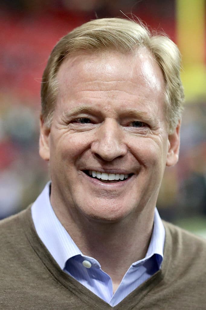 Roger Goodell's net worth