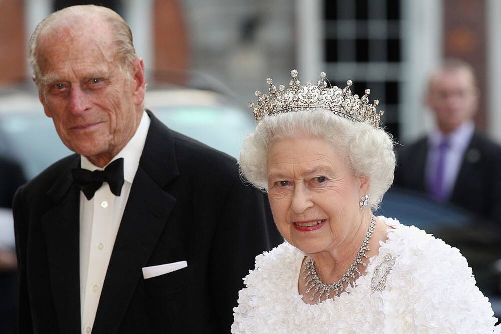 Prince Phillip: His Royal Highness Duke of Edinburg Dies Aged 99