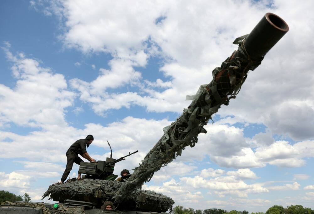 Zelensky's presumed target is to restore Ukrainian control over land lost since February 24