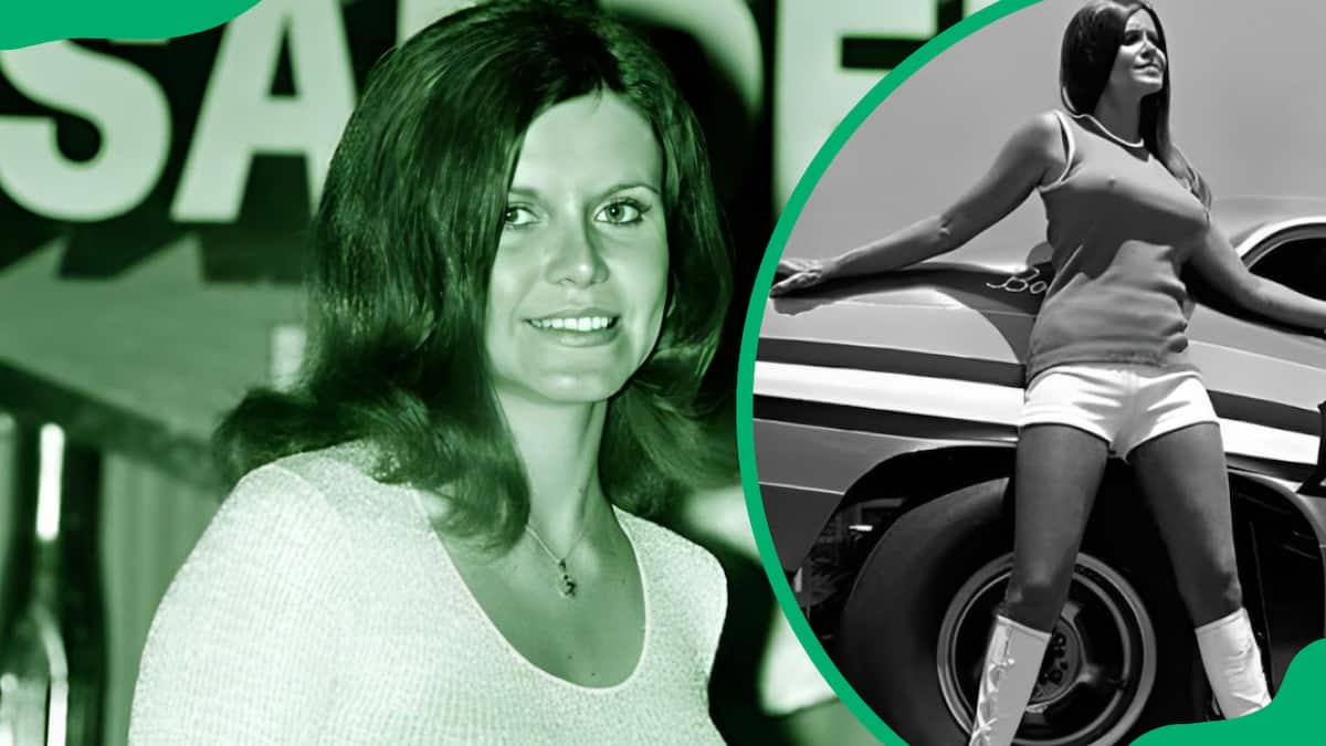 Barbara Roufs The Tragic Story Of The Drag Racing Queen Za