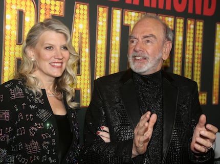 Why did Jayne Posner and Neil Diamond get a divorce? Everything you ...