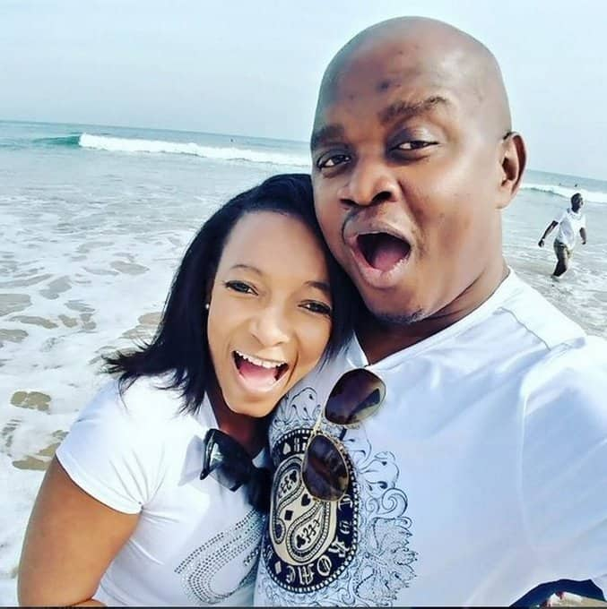 Palesa Madisakwane age, daughter, Somizi, current pictures ...