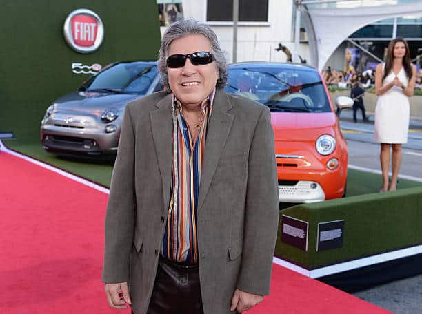 Jose Feliciano at Fiat's Into The Green