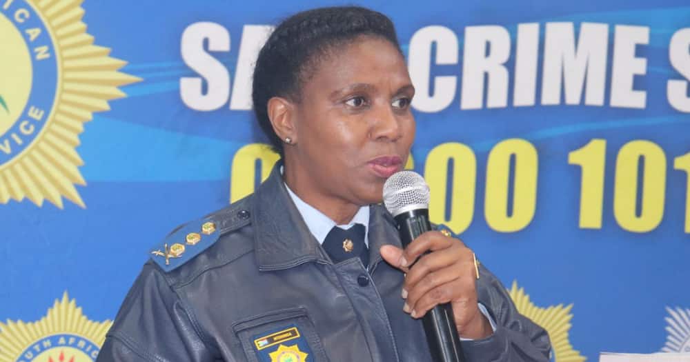 Saps, New Deputy National Commissioner, Crime Detection, Lieutenant General Liziwe Ntshinga