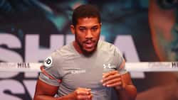 Anthony Joshua reveals who he will fight after Usyk's rematch and it is not Fury