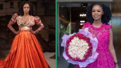 Zahara fighting for her life after being hospitalised following a liver complication
