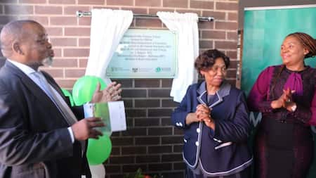 R140m state-of-the-art smart school launched in Rustenburg to develop mining community