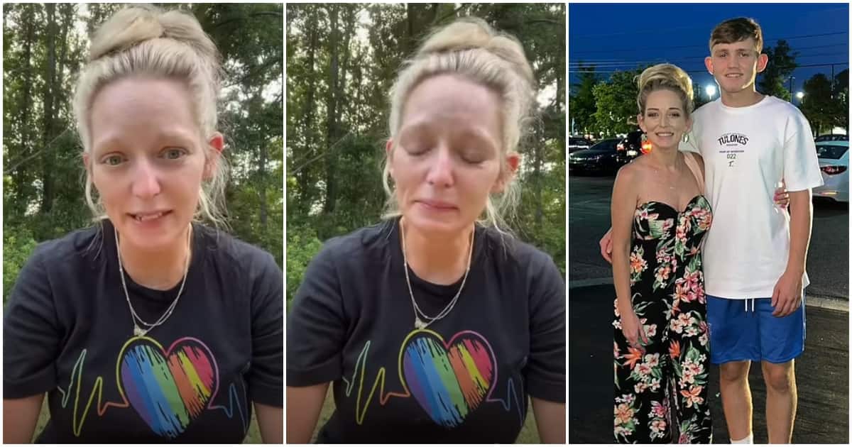 Ophelia Nichols: TikTok Star Heartbroken After Son Is Shot and Killed Day  Before 19th Birthday 