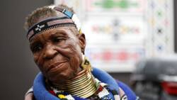 Famed Ndebele artist Dr Esther Mahlangu beaten, tied up and robbed of firearm, police on high alert