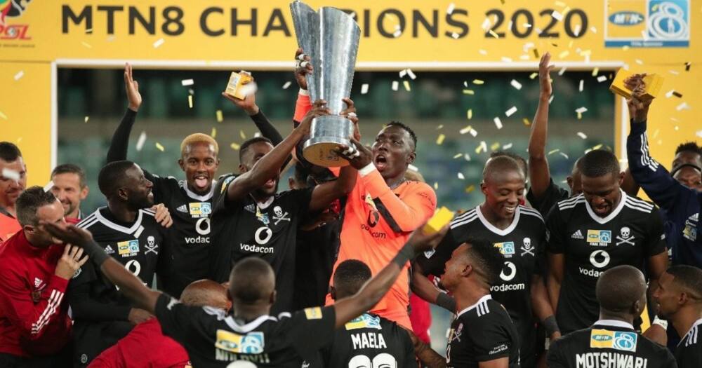 Mzansi reacts to Pirates ending trophy drought