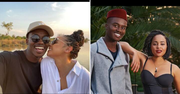 A Look Inside Hungani and Stephanie Ndlovu’s Daughter Rhulani’s ...