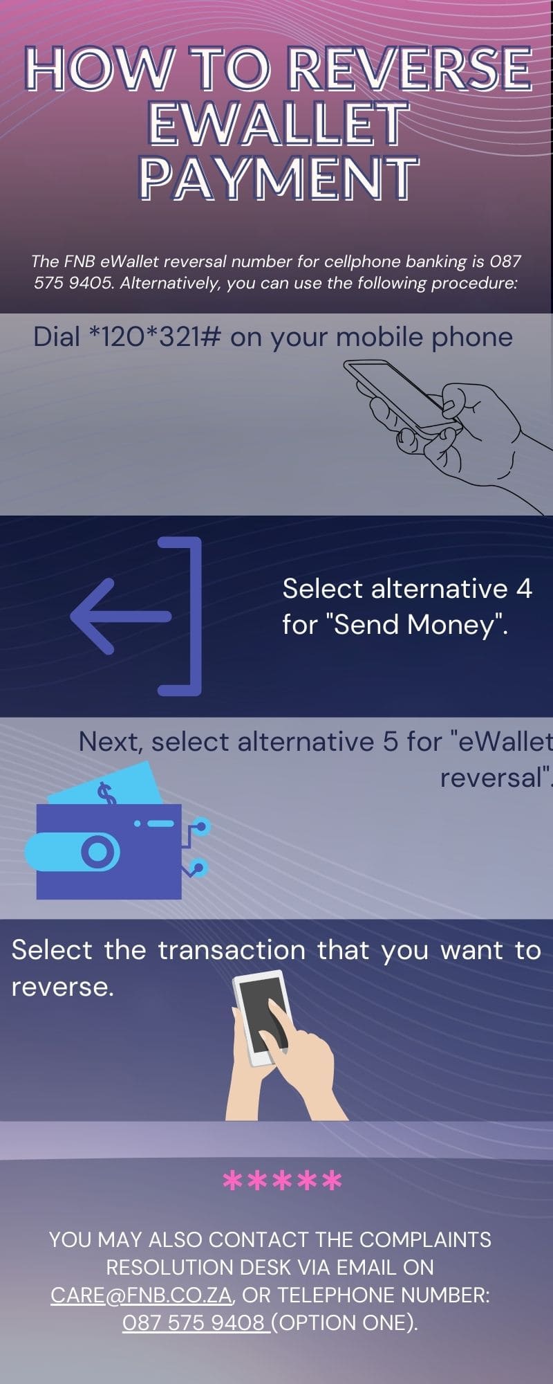 how-to-reverse-ewallet-on-fnb-app-south-africa-lepetitmondedamamytina