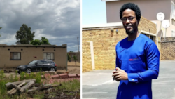 "Too nice": Man took 5 years to complete his crib and Mzansi applauds him