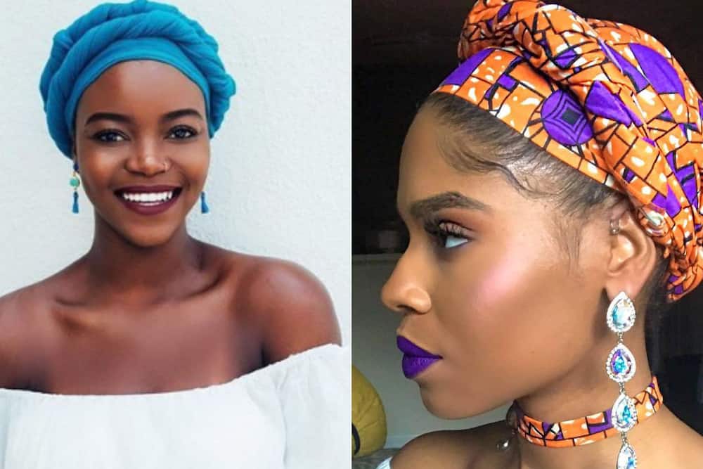 how to tie a doek how to tie a doek