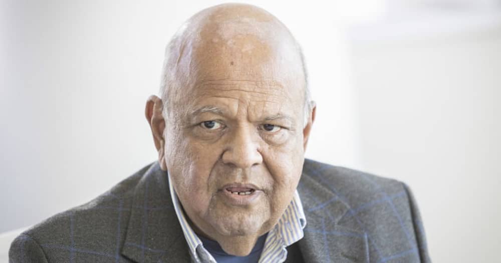 Pravin Gordhan called out for wanting to appeal court ruling