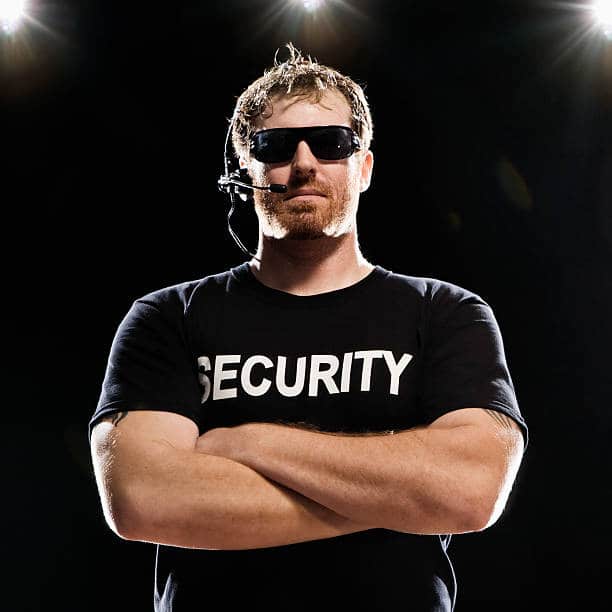 What are the highest paying security guard jobs?