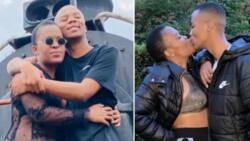 Zodwa Wabantu calls the cops on Ben 10 Ricardo, she was scared he might physically harm her