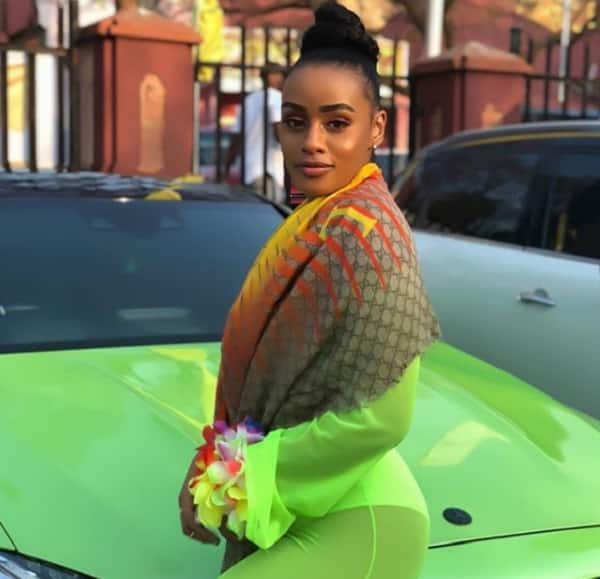 Thobeka Majozi age, baby, partner, parents, education, stunning photos, Instagram and net worth