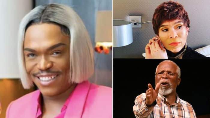 'Sarafina!' top 5 Mzansi actors: From Somizi to John Kani and Crocodile, what they are doing now