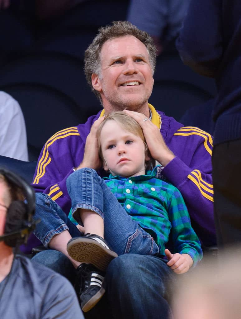 Meet Will Ferrell's son Axel Ferrell Everything about him Briefly.co.za