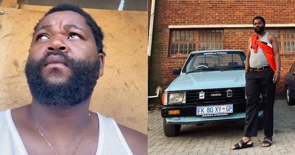 Sjava trends as Mzansi fans shows his music career love