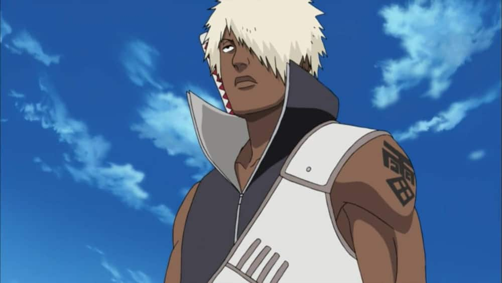 Top 10 Dark-Skinned and Black Anime Characters 