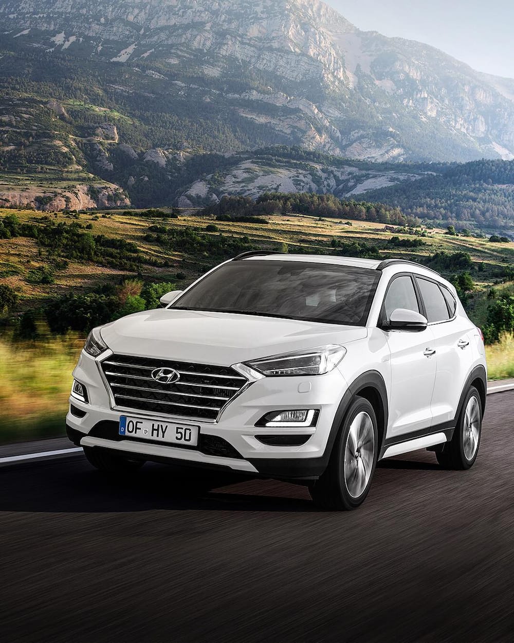 Hyundai Tucson Sport 2019 Price South Africa