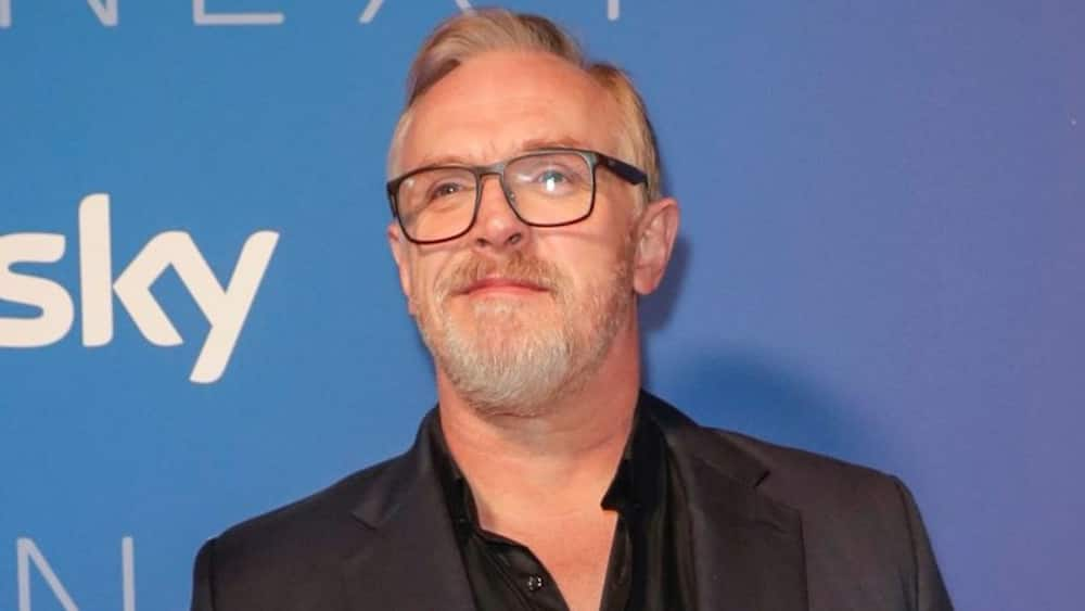 Greg Davies biography