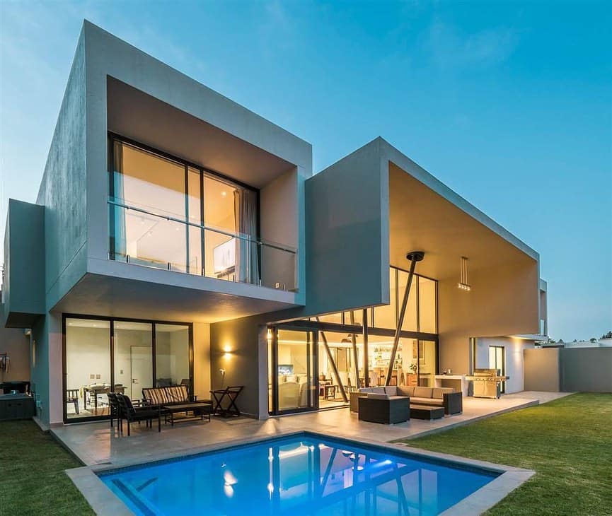 Top 12 beautiful houses in South Africa pictures, location, prices