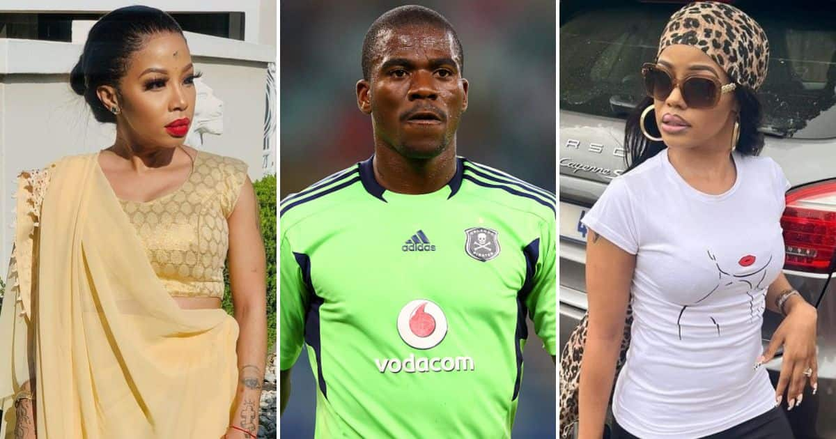 Senzo Meyiwa Trial: Mzansi Questions How Zandie And Kelly Khumalo ...