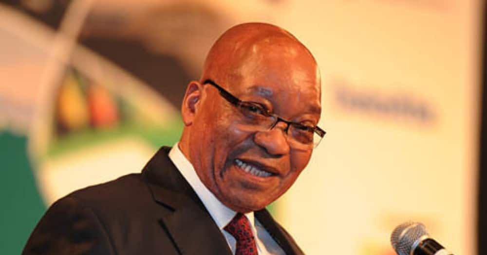 Jacob Zuma, medical parole, casino
