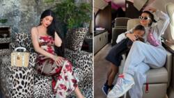 Kylie Jenner's lavish lifestyle on socials: 4 stunning pics showcasing her soft life including private jets