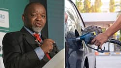 Eish: Bad news for motorists, no plans to extend levy cut, says Resources and Energy Minister Gwede Mantashe