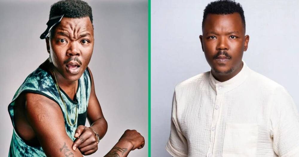 Tol Azz Mo had an emotional outburst on 'Unfollowed" with Thembekile Mrototo