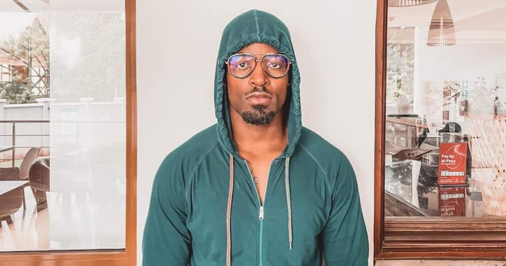 Prince Kaybee jokes about his nudes offering more opportunities to perform