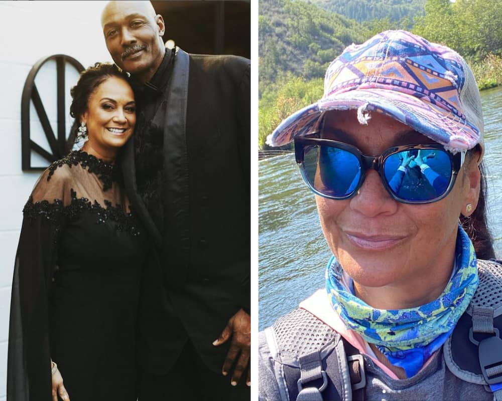 Who Is Karl Malone's Wife: Meet Kay Kinsey, Children's And More -  Gameinstants