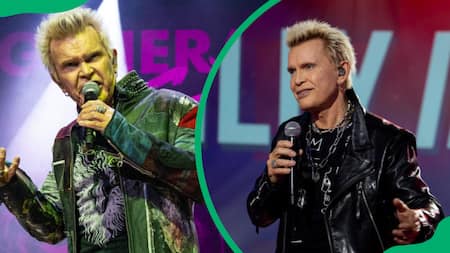 Billy Idol's wife: Is he married? A look at his dating history