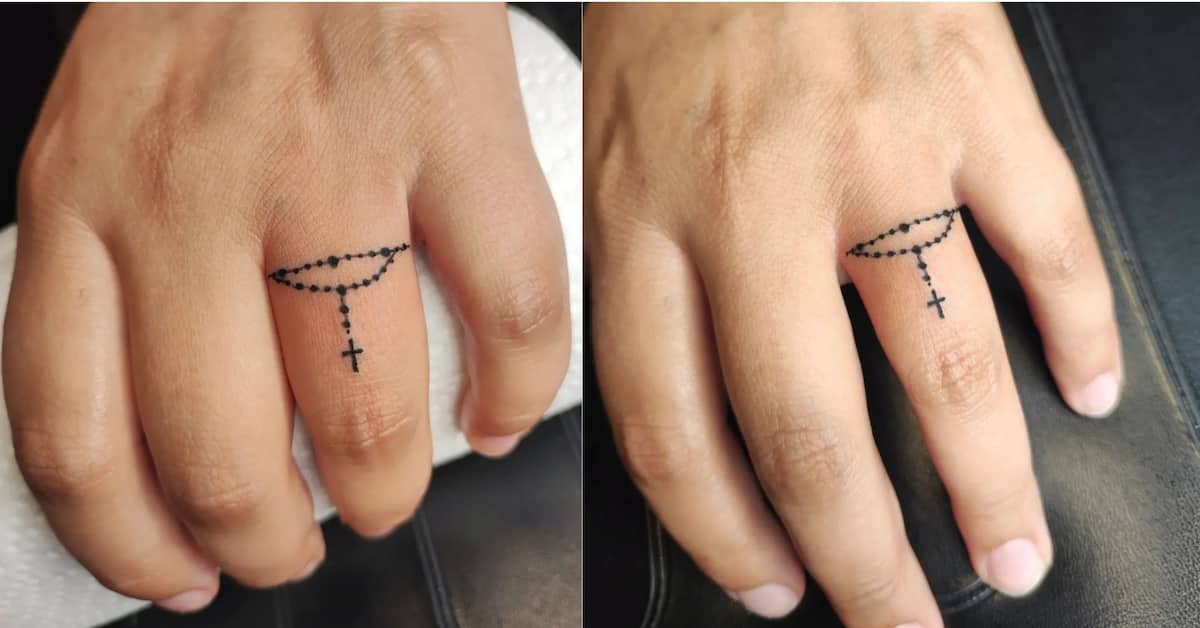 15 Tattoos Ideas for Men in 2023 - Simple Tattoos Designs