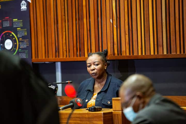 Nomia Rosemary Ndlovu: How the policewoman killed her family for ...