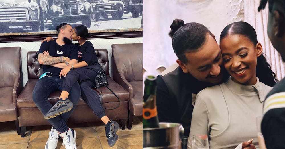 AKA cheated with La Des’ baby mama: Nelli’s ‘relative’ drops explosive letter