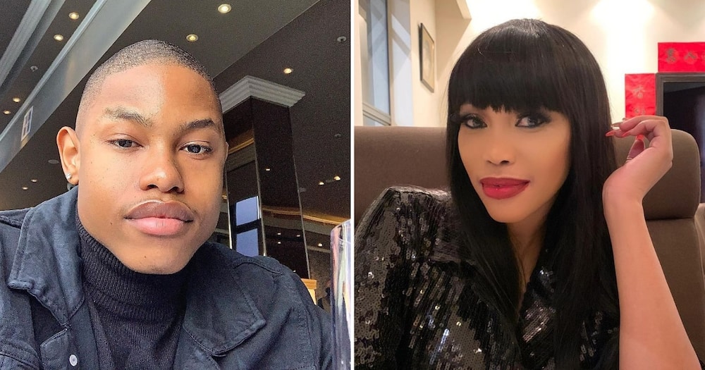 Sonia Mbele's son Donell should be in jail