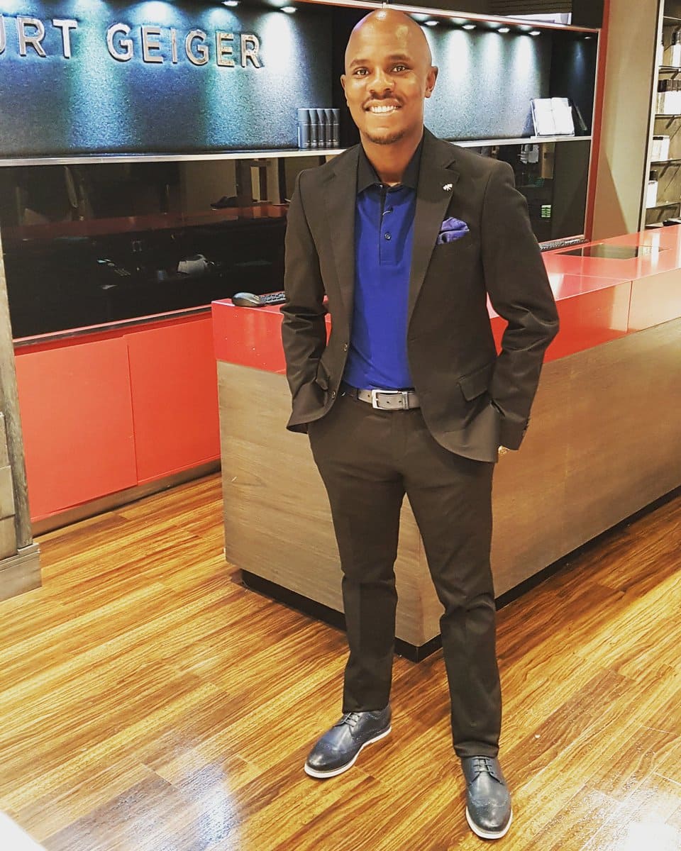 Thomas Mlambo age, wife, parents, salary at SABC, car, house, and net worth
