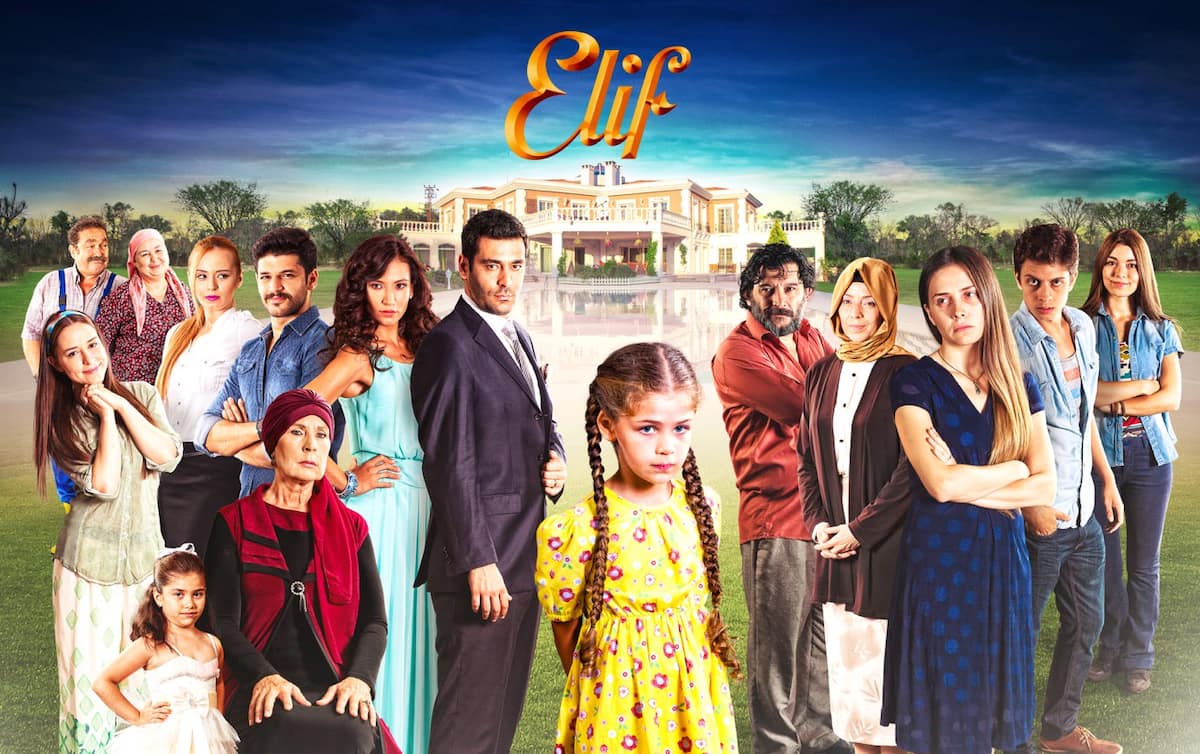 eExtra's Elif drama series plot summary, synopsis, teasers, full cast