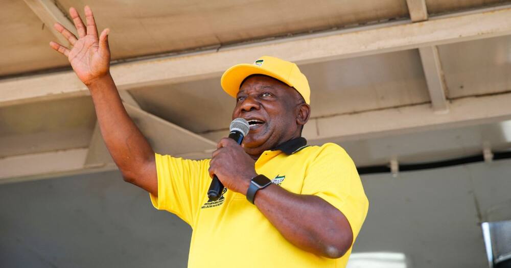 Cyril Ramaphosa, ANC conference, Limpopo, never stolen, farm robbery, money laundering, criminal complaint, President