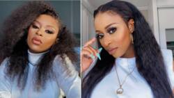 DJ Zinhle's former employee Thobile Malatjie's case postponed after stealing R96 000 worth of products