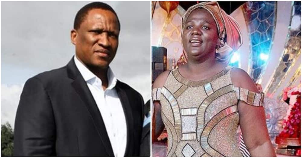 It's over! S'bu and Shauwn Mpisane call it quits, file for divorce It's over! S'bu and Shauwn Mpisane call it quits, file for divorce